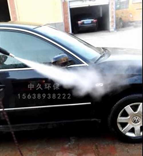 蒸汽洗車弊端