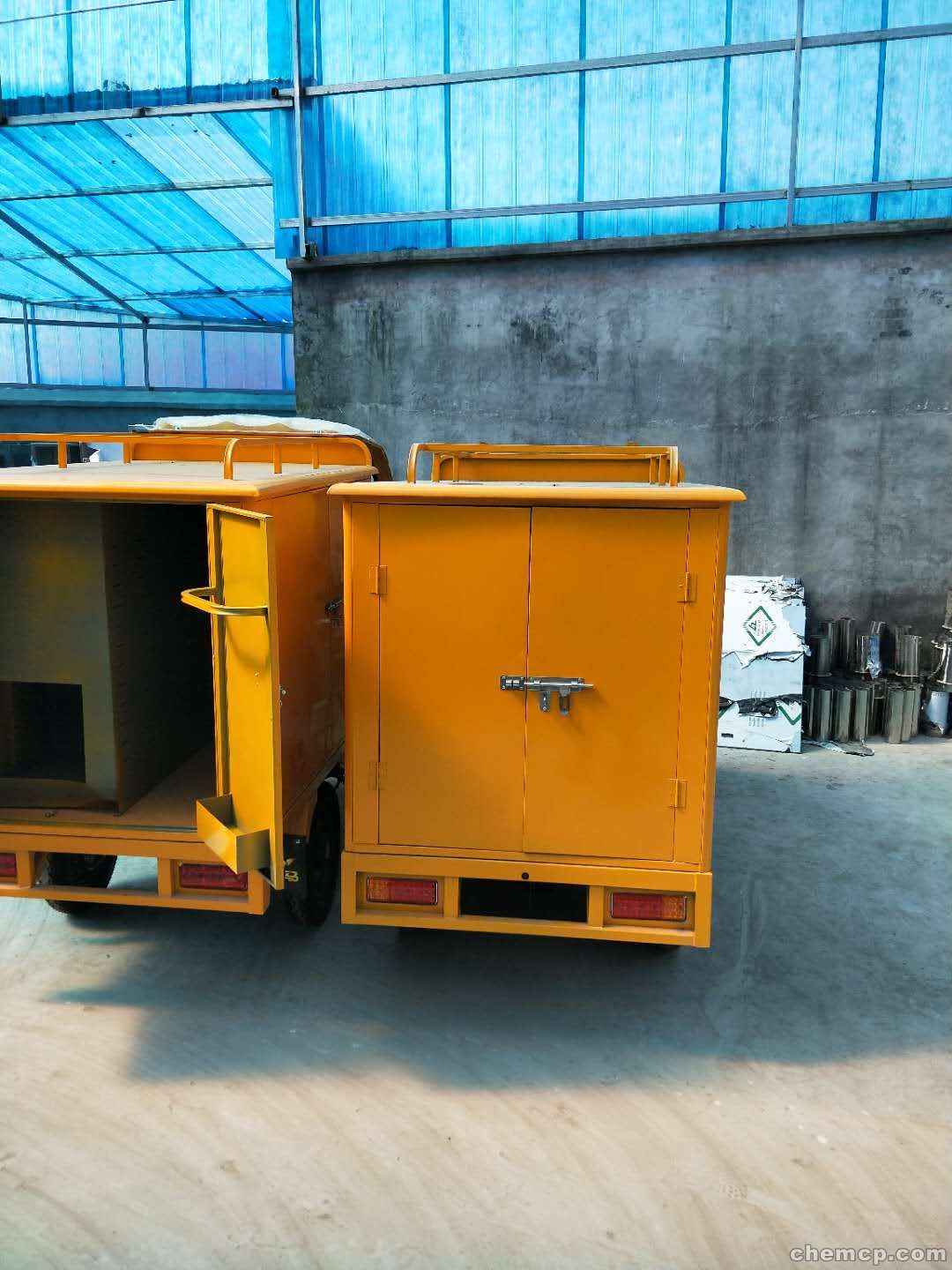 蒸汽洗車機