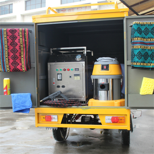 蒸汽洗車機(jī)內(nèi)部展示 蒸汽洗車機(jī)